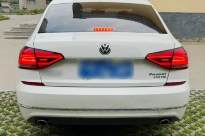 Volkswagen Passat 2016, 160400 км, за 8050 USD - фото 8
