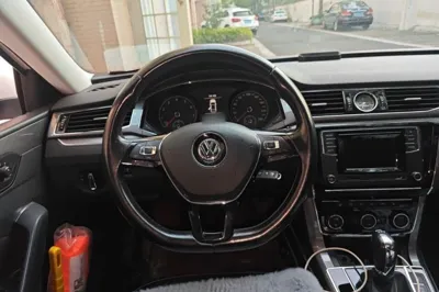 Volkswagen Passat 2016, 160400 км, за 8050 USD - фото 11