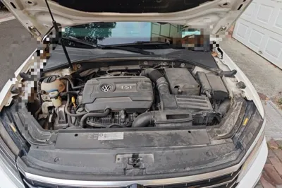 Volkswagen Passat 2016, 160400 км, за 8050 USD - фото 22