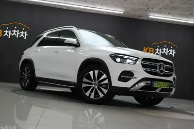 Mercedes-Benz GLE-Class · 2025 год