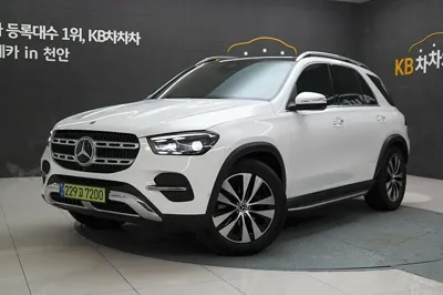 Mercedes-Benz GLE-Class 2025, 8181 км, за 5093.68 USD