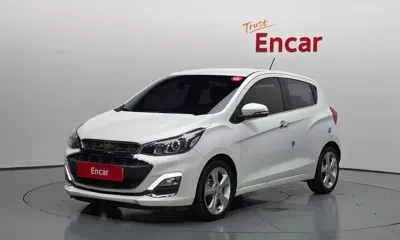 ChevroletGMDaewoo Spark · 2019 год