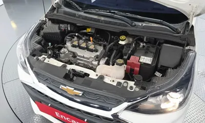 ChevroletGMDaewoo Spark 2019, 133686 км, за 3387.62 USD - фото 6
