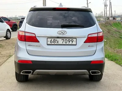 Hyundai Maxcruz 2014, 152630 км, за 6018.25 USD