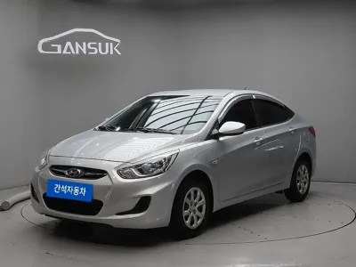 Hyundai Accent 2014, 137341 км, за 2083.74 USD