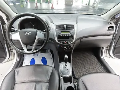 Hyundai Accent 2014, 137341 км, за 2080.22 USD - фото 9