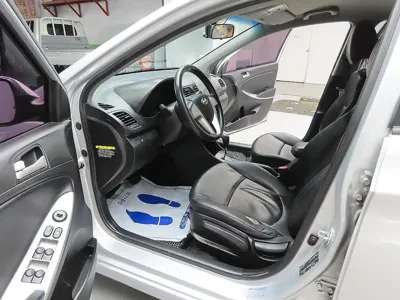 Hyundai Accent 2014, 137341 км, за 2080.22 USD - фото 13