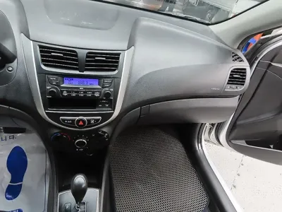 Hyundai Accent 2014, 137341 км, за 2080.22 USD - фото 14