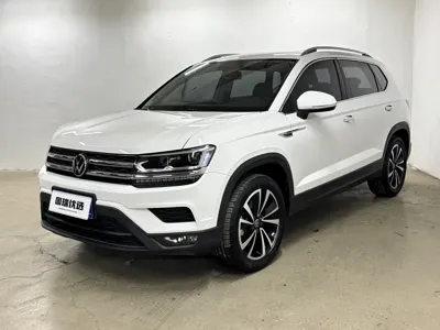 Volkswagen Tharu · 2022 год