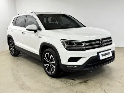 Volkswagen Tharu 2022, 22000 км, за 19861.77 USD
