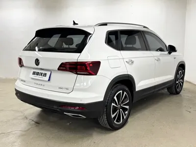 Volkswagen Tharu 2022, 22000 км, за 19861.77 USD