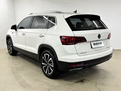Volkswagen Tharu 2022, 22000 км, за 19778.74 USD - фото 6