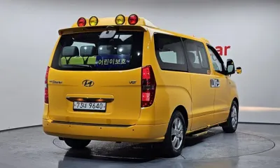 Hyundai Starex 2019, 116725 км, за 10289.27 USD