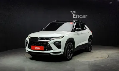 ChevroletGMDaewoo Trailblazer · 2022 год