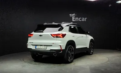 ChevroletGMDaewoo Trailblazer 2022, 52862 км, за 13062.89 USD