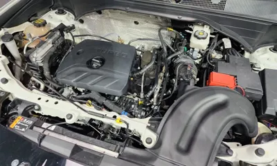 ChevroletGMDaewoo Trailblazer 2022, 52862 км, за 12958.25 USD - фото 6