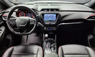 ChevroletGMDaewoo Trailblazer 2022, 52862 км, за 12958.25 USD - фото 7