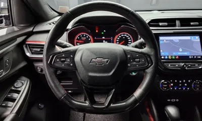 ChevroletGMDaewoo Trailblazer 2022, 52862 км, за 12958.25 USD - фото 13