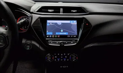 ChevroletGMDaewoo Trailblazer 2022, 52862 км, за 12958.25 USD - фото 14