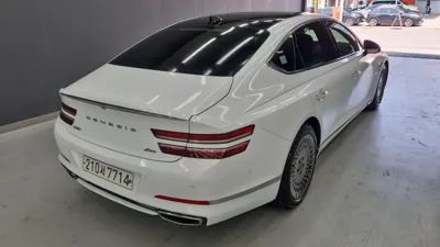 Genesis G80 2022, 138560 км, за 19627.15 USD