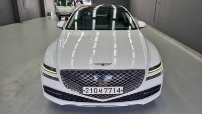 Genesis G80 2022, 138560 км, за 19627.15 USD