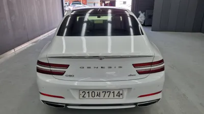 Genesis G80 2022, 138560 км, за 19627.15 USD