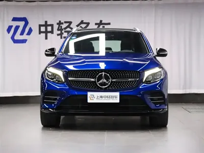 Mercedes-Benz GLC AMG 2019, 55800 км, за 29251.93 USD