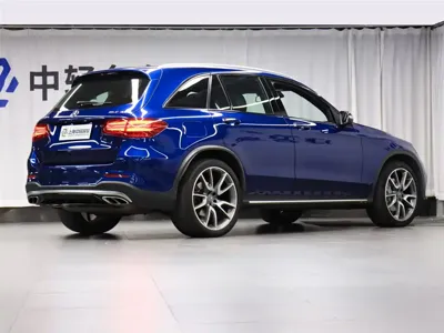 Mercedes-Benz GLC AMG 2019, 55800 км, за 29251.93 USD