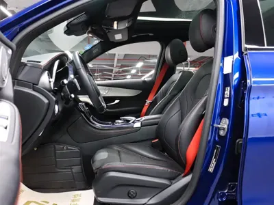 Mercedes-Benz GLC AMG 2019, 55800 км, за 29251.93 USD - фото 8
