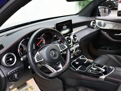 Mercedes-Benz GLC AMG 2019, 55800 км, за 29251.93 USD - фото 9
