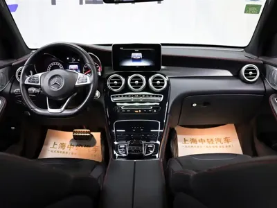 Mercedes-Benz GLC AMG 2019, 55800 км, за 29251.93 USD - фото 14