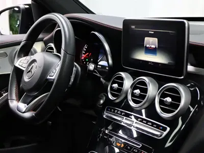 Mercedes-Benz GLC AMG 2019, 55800 км, за 29251.93 USD - фото 19