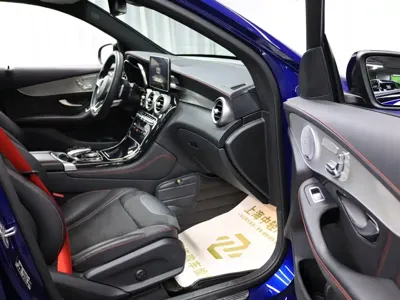 Mercedes-Benz GLC AMG 2019, 55800 км, за 29251.93 USD - фото 22