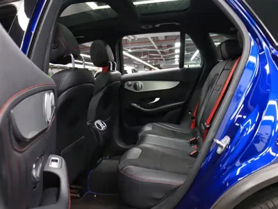 Mercedes-Benz GLC AMG 2019, 55800 км, за 29251.93 USD - фото 23