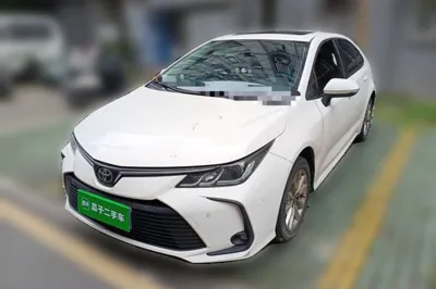 Toyota Corolla · 2023 год