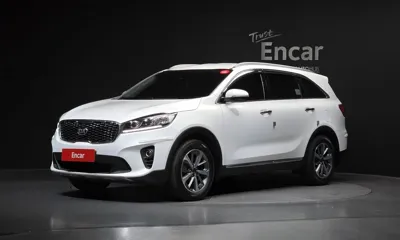 Kia Sorento · 2018 год