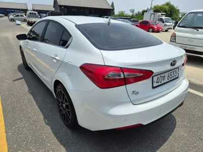 Kia K3 2015, 131000 км, за 3753.32 USD - фото 6