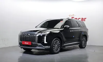 Hyundai Palisade · 2024 год