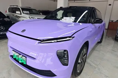 Nio ES8 · 2024 год