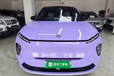 Nio ES8 2024, 13800 км, за 33998 USD