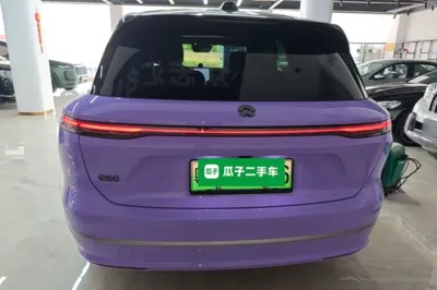 Nio ES8 2024, 13800 км, за 33998 USD - фото 6