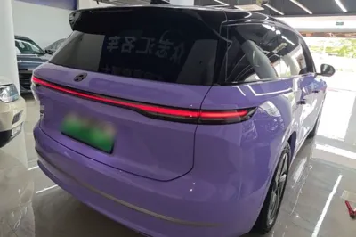 Nio ES8 2024, 13800 км, за 33998 USD - фото 7