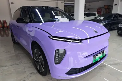 Nio ES8 2024, 13800 км, за 33998 USD - фото 13