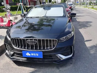 Geely Xingrui 2026, 3100 км, за 11243.36 USD