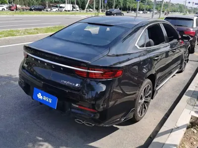 Geely Xingrui 2026, 3100 км, за 11243.36 USD
