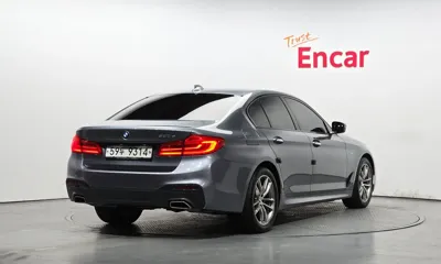 BMW 5-Series 2017, 76501 км, за 17773.37 USD