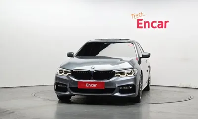 BMW 5-Series 2017, 76501 км, за 17773.37 USD