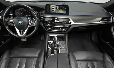 BMW 5-Series 2017, 76501 км, за 17773.37 USD - фото 7