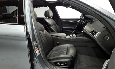 BMW 5-Series 2017, 76501 км, за 17773.37 USD - фото 10