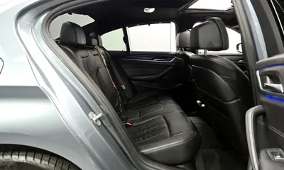BMW 5-Series 2017, 76501 км, за 17773.37 USD - фото 12
